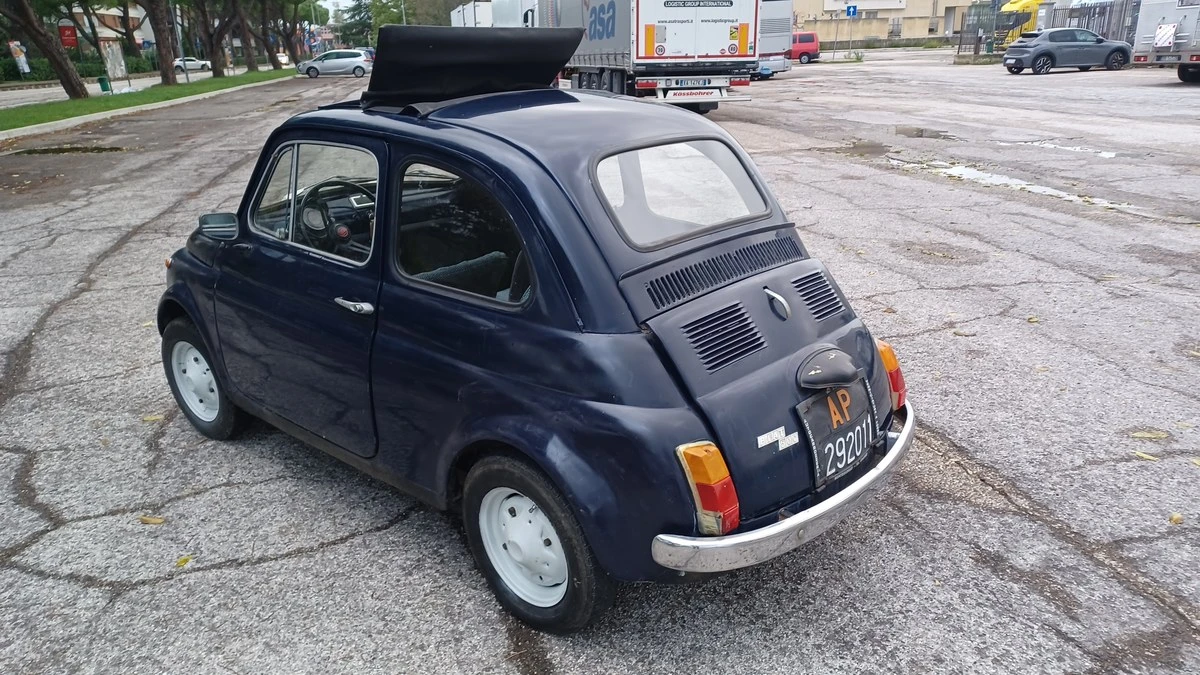 1975 Fiat Nuova 500 - Image 15 of 30