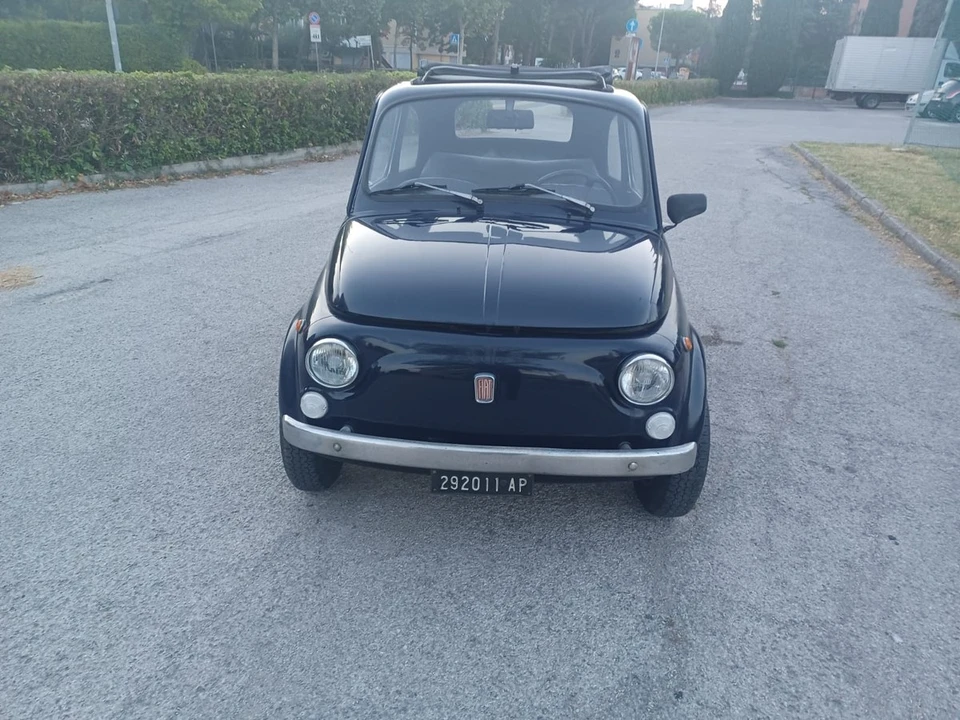 1975 Fiat Nuova 500 - Image 25 of 30