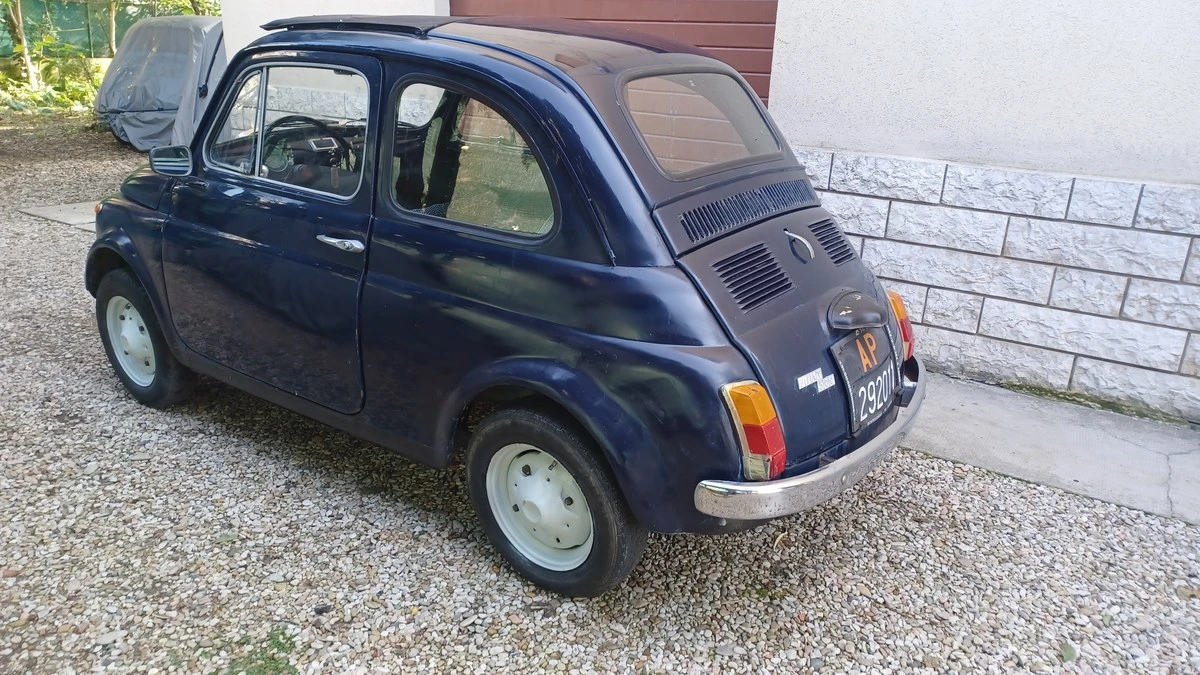 1975 Fiat Nuova 500 - Image 12 of 30