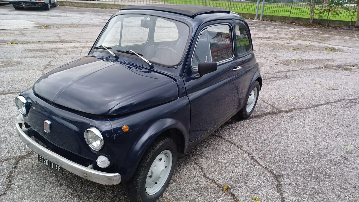 1975 Fiat Nuova 500 - Image 19 of 30