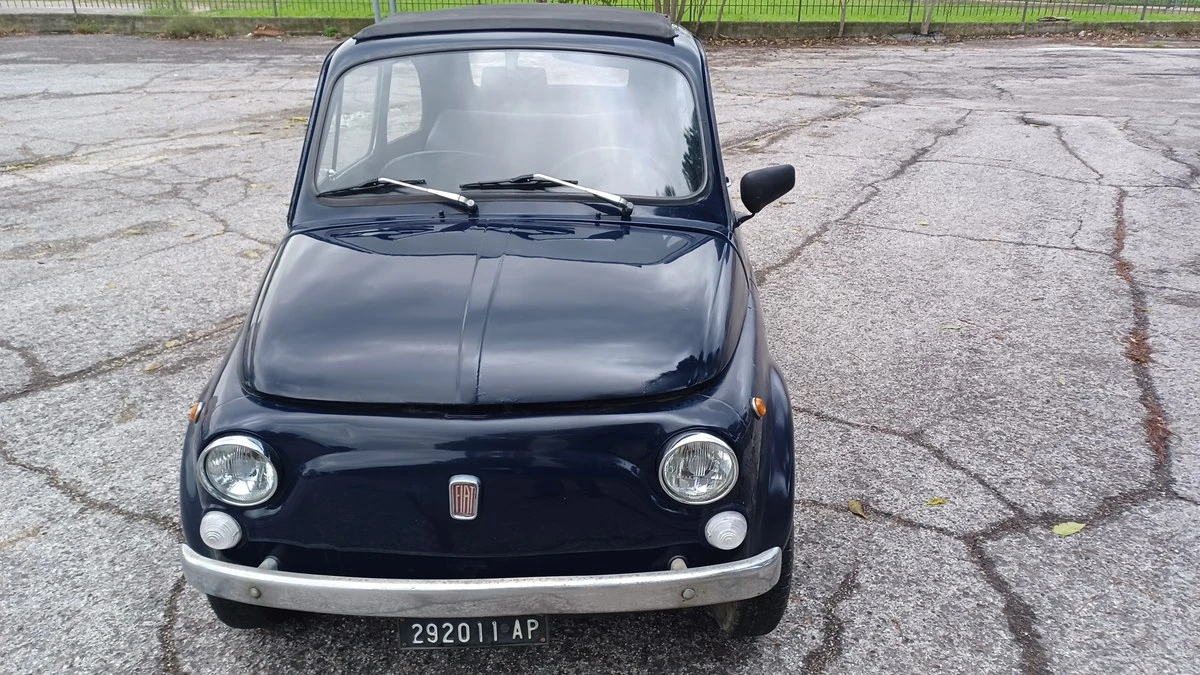 1975 Fiat Nuova 500 - Image 20 of 30