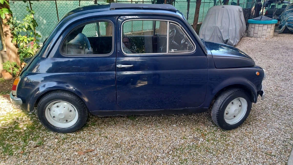 1975 Fiat Nuova 500 - Image 13 of 30