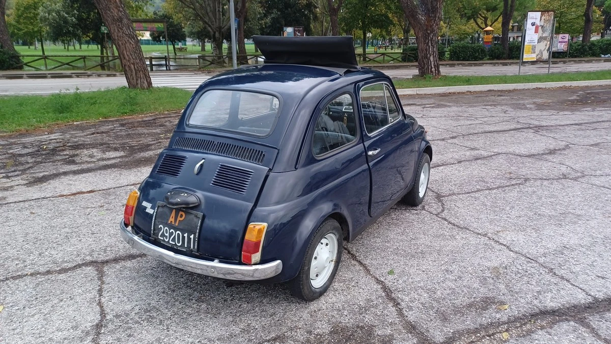 1975 Fiat Nuova 500 - Image 17 of 30