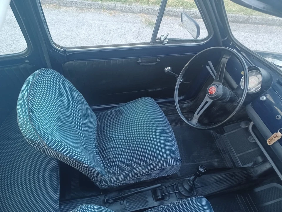 1975 Fiat Nuova 500 - Image 28 of 30