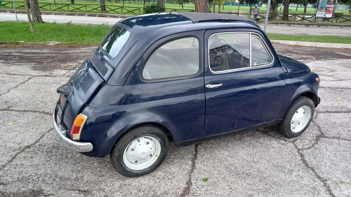 1975 Fiat Nuova 500 - Image 23 of 30