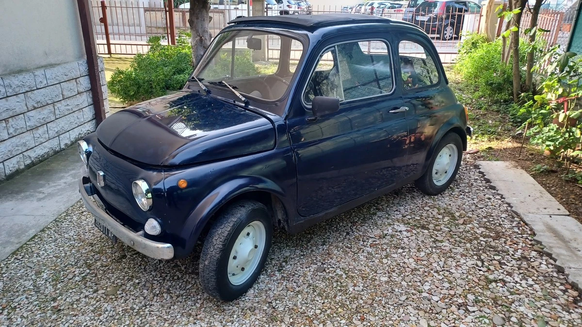 1975 Fiat Nuova 500 - Image 6 of 30
