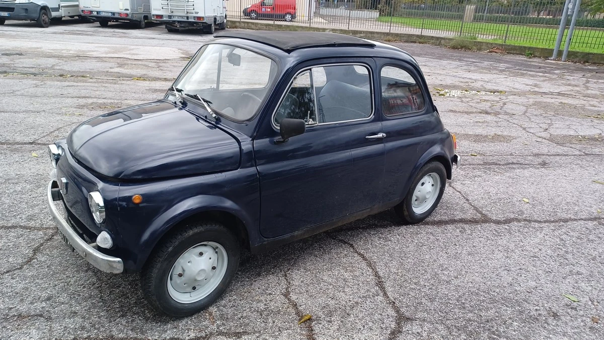 1975 Fiat Nuova 500 - Image 5 of 30