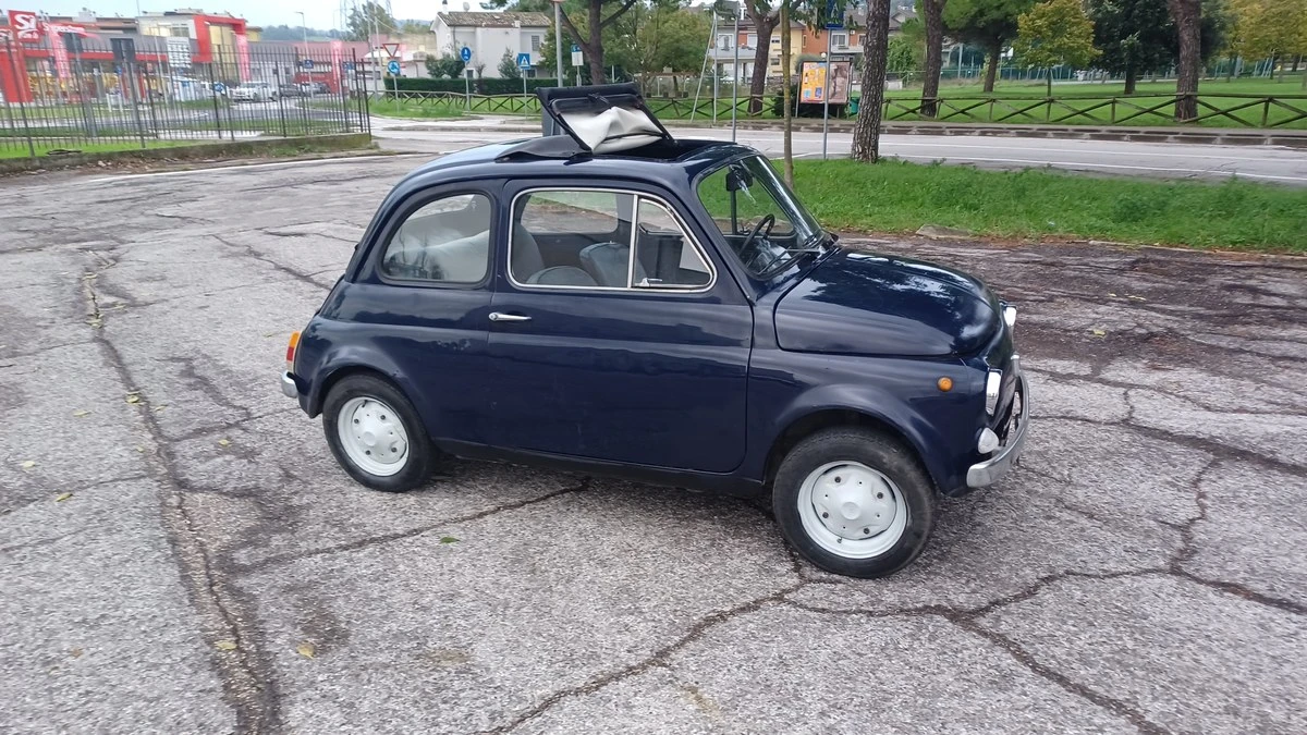 1975 Fiat Nuova 500 - Image 3 of 30
