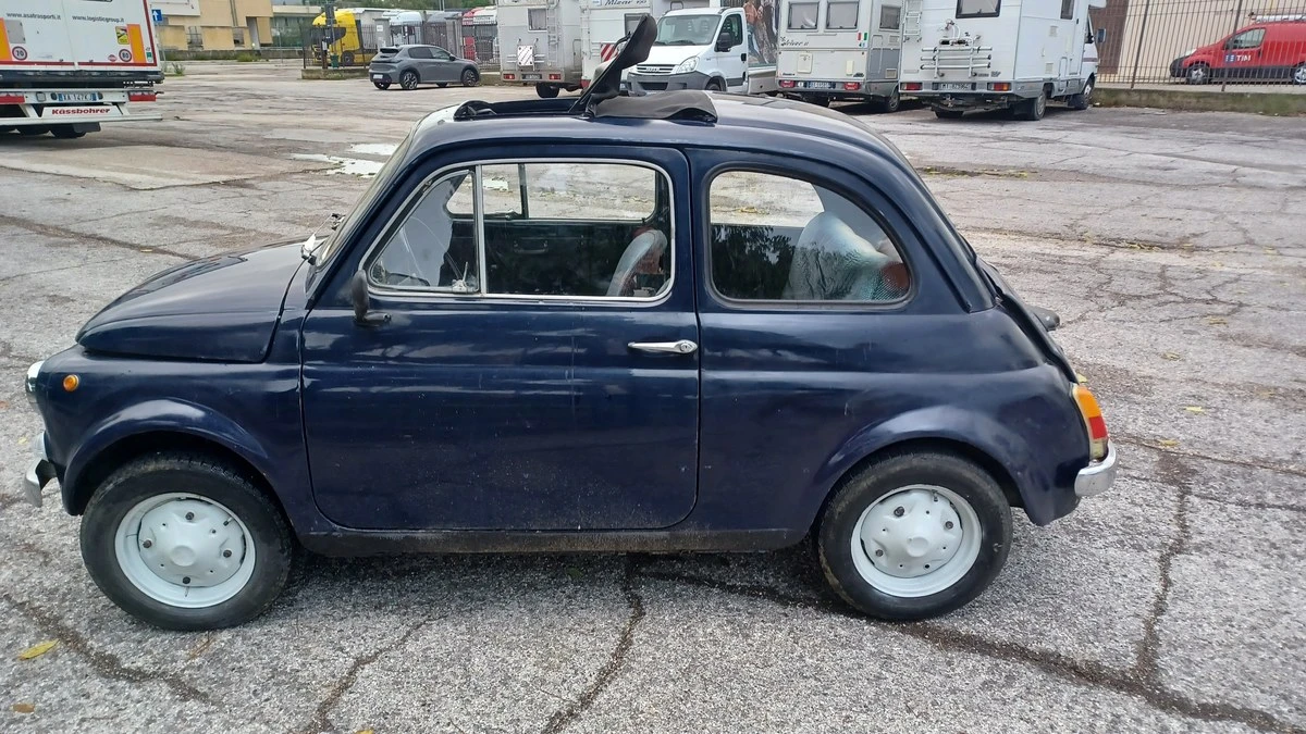 1975 Fiat Nuova 500 - Image 10 of 30