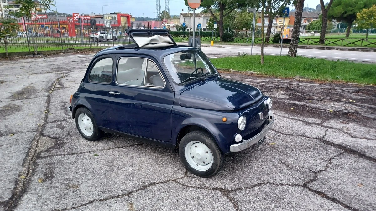 1975 Fiat Nuova 500 - Image 2 of 30
