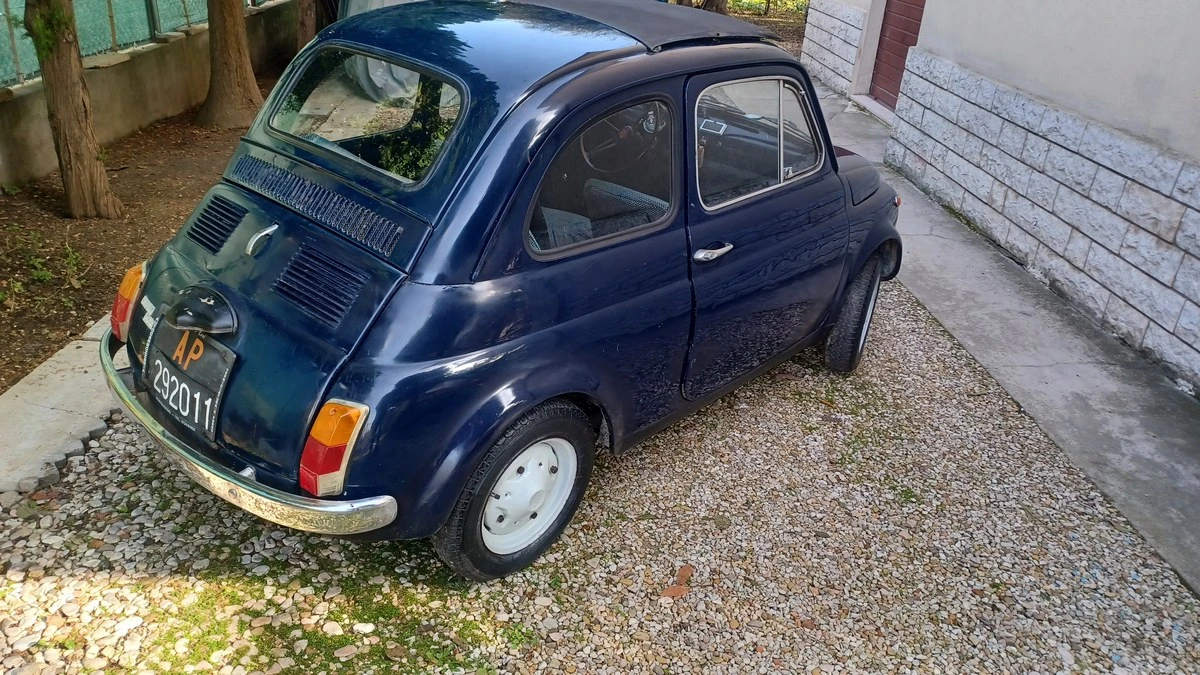 1975 Fiat Nuova 500 - Image 14 of 30