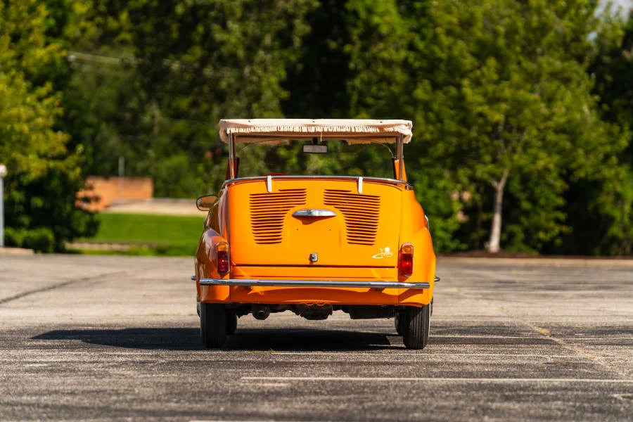 1975 Fiat 600 Jolly - Image 7 of 24