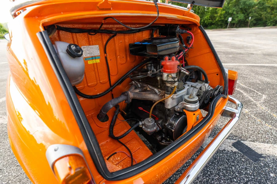 1975 Fiat 600 Jolly - Image 24 of 24