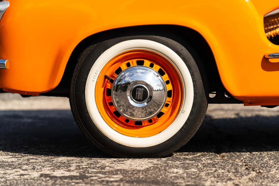 1975 Fiat 600 Jolly - Image 16 of 24
