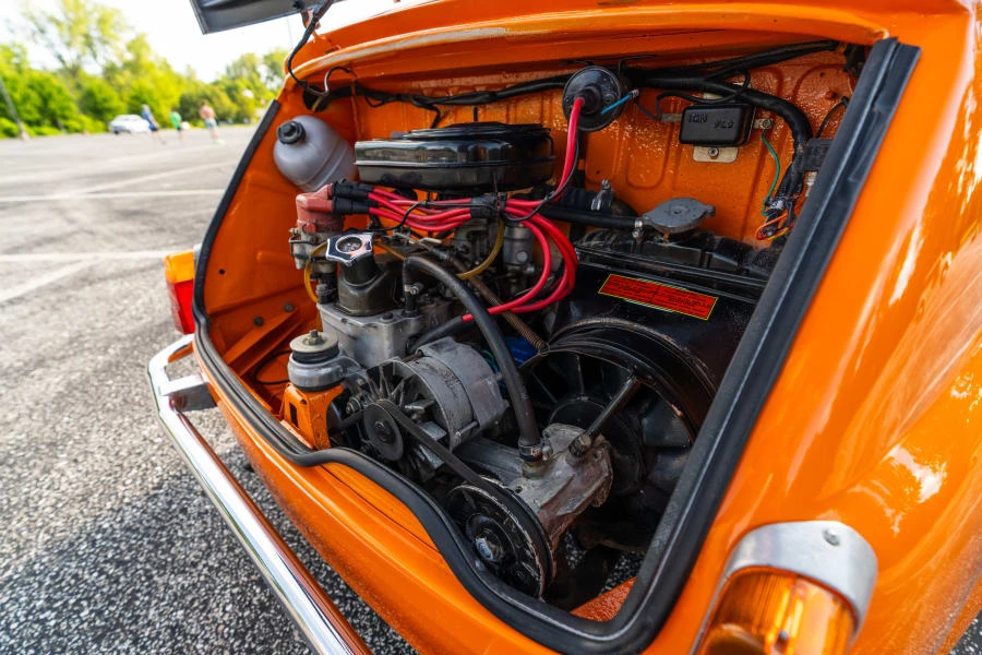 1975 Fiat 600 Jolly - Image 23 of 24