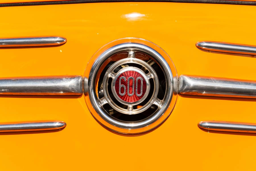 1975 Fiat 600 Jolly - Image 11 of 24
