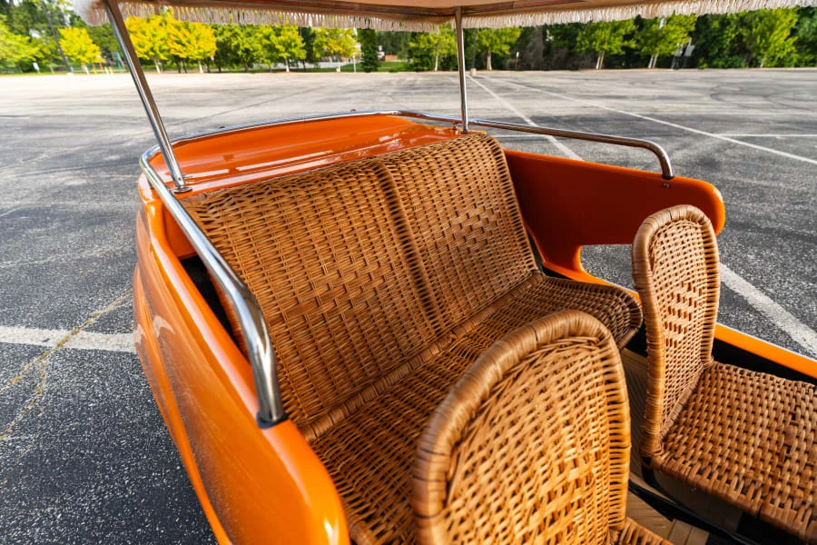 1975 Fiat 600 Jolly - Image 18 of 24