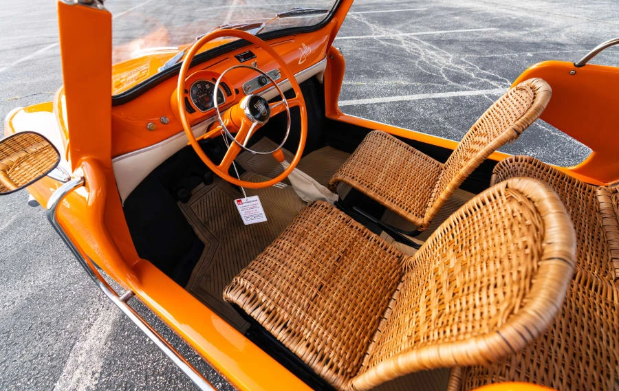 1975 Fiat 600 Jolly - Image 17 of 24