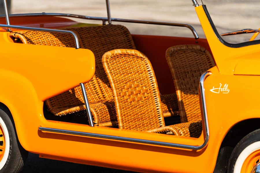 1975 Fiat 600 Jolly - Image 15 of 24