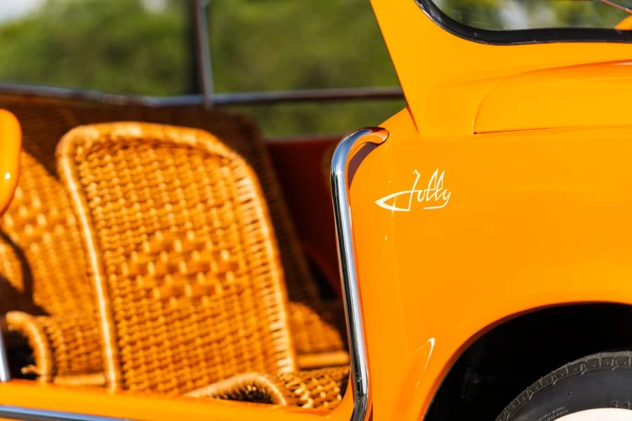 1975 Fiat 600 Jolly - Image 14 of 24
