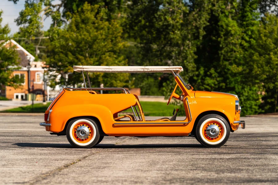 1975 Fiat 600 Jolly - Image 2 of 24