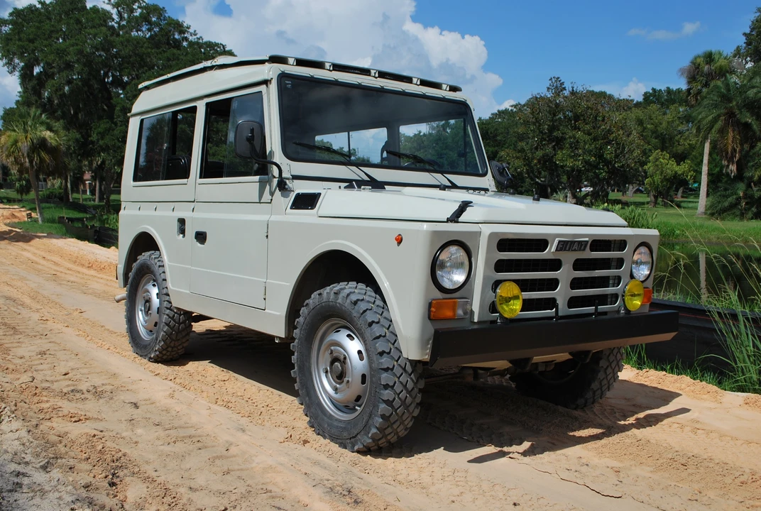 1975 Fiat - Image 23 of 31