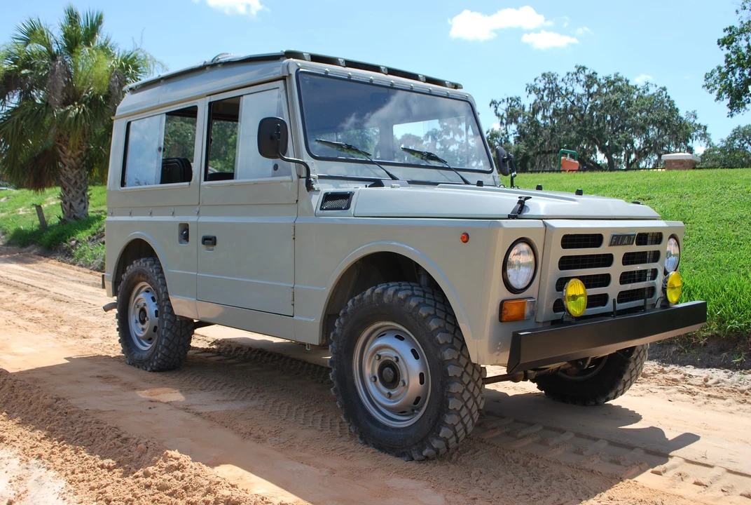 1975 Fiat - Image 22 of 31
