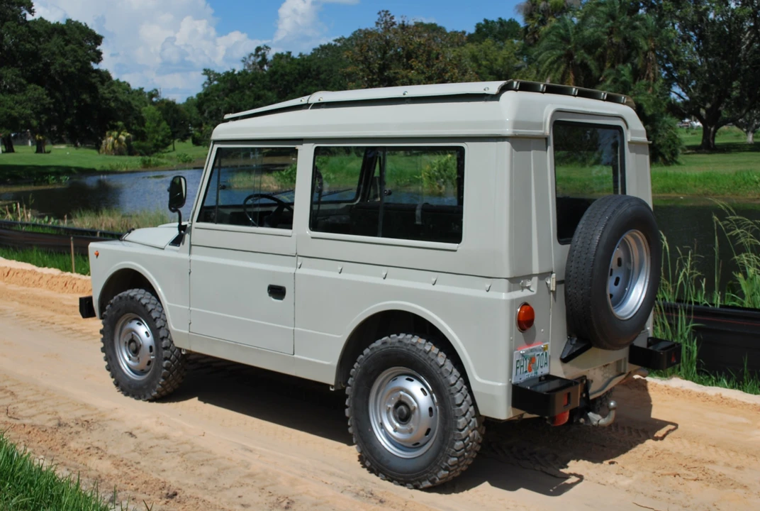 1975 Fiat - Image 11 of 31