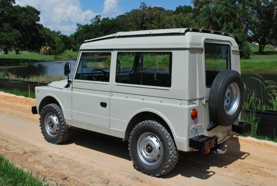 1975 Fiat - Image 10 of 31