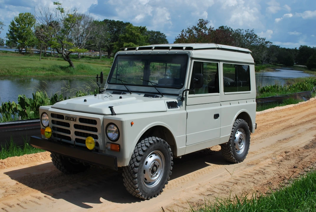 1975 Fiat - Image 4 of 31
