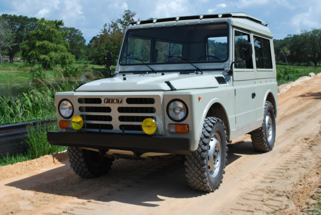 1975 Fiat - Image 2 of 31