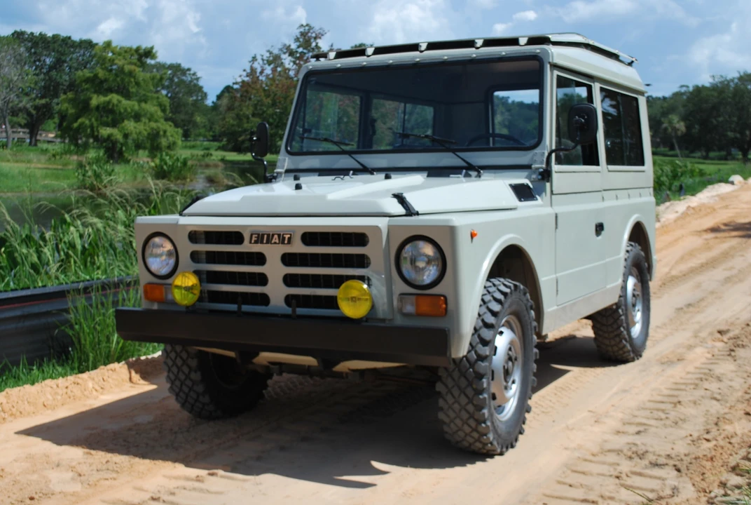 1975 Fiat - Image 3 of 31