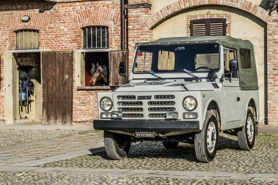 1975 Fiat - Image 10 of 31
