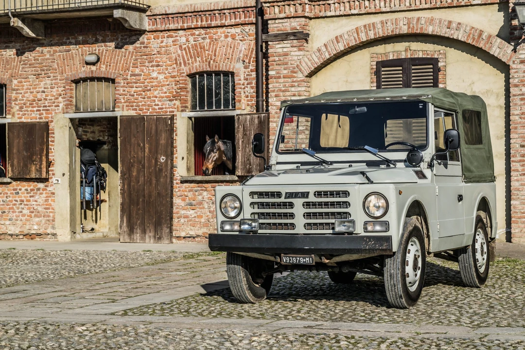 1975 Fiat - Image 9 of 31