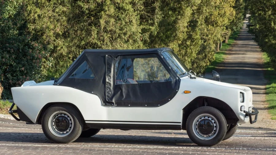 1975 Fiat 850 - Image 2 of 12