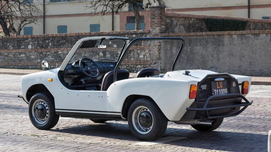 1975 Fiat 850 - Image 3 of 12