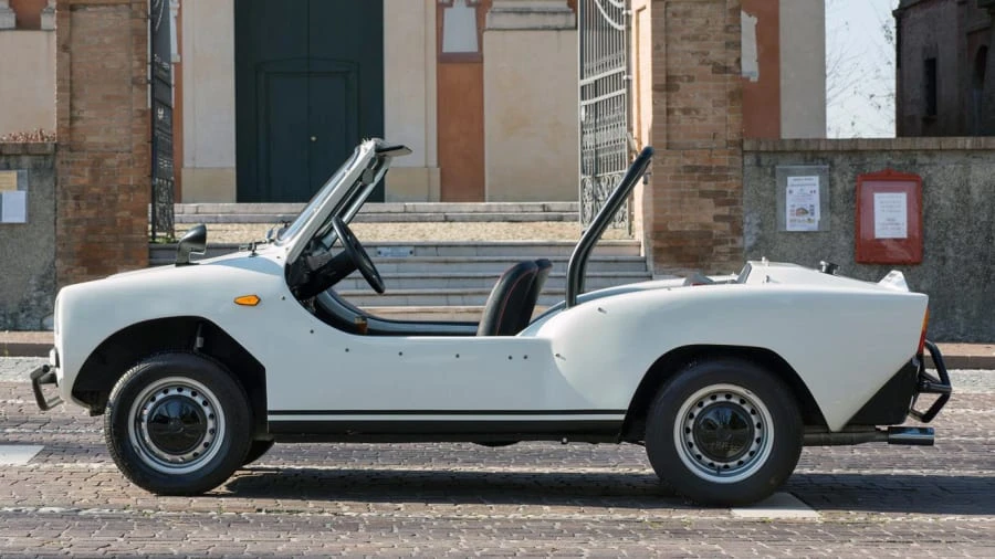 1975 Fiat 850 - Image 9 of 12