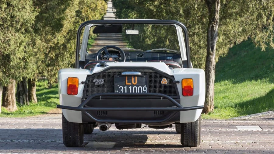 1975 Fiat 850 - Image 10 of 12