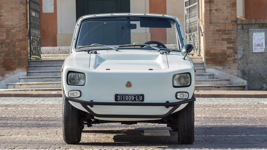1975 Fiat 850 - Image 11 of 12