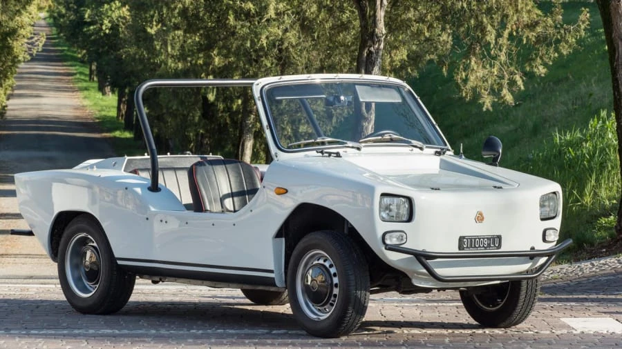 1975 Fiat 850 - Image 12 of 12