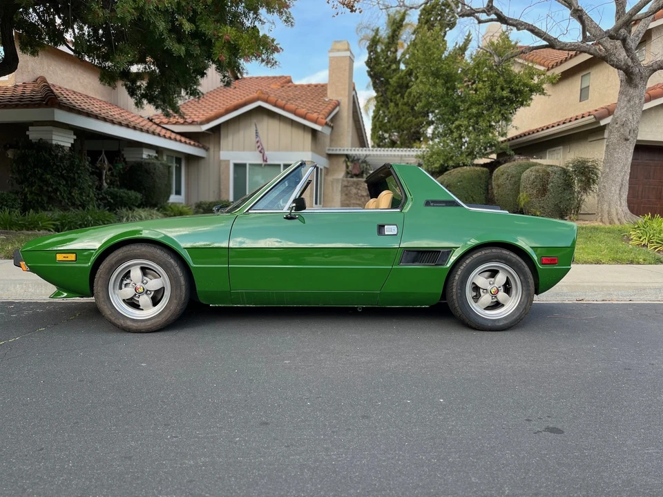 1975 Fiat X1/9 - Image 2 of 31