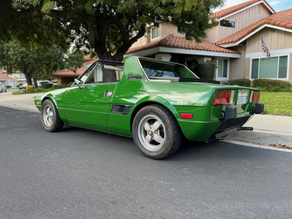 1975 Fiat X1/9 - Image 4 of 31