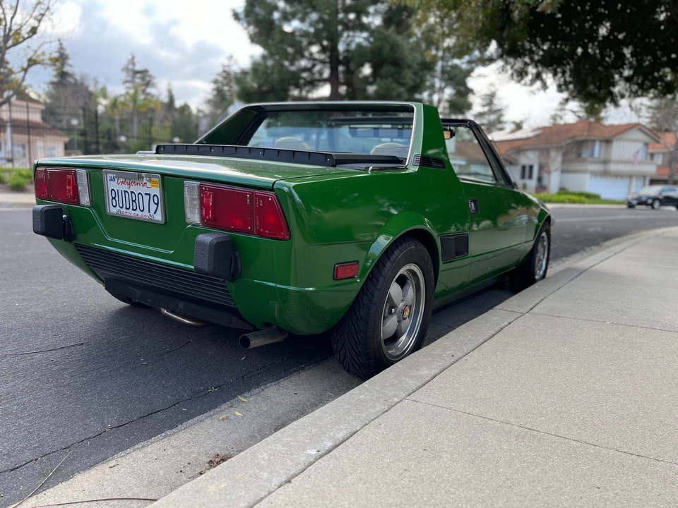 1975 Fiat X1/9 - Image 5 of 31
