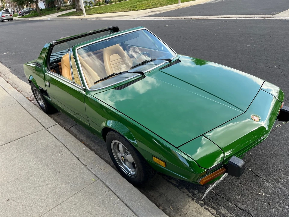 1975 Fiat X1/9 - Image 7 of 31