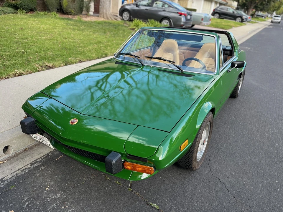 1975 Fiat X1/9 - Image 8 of 31