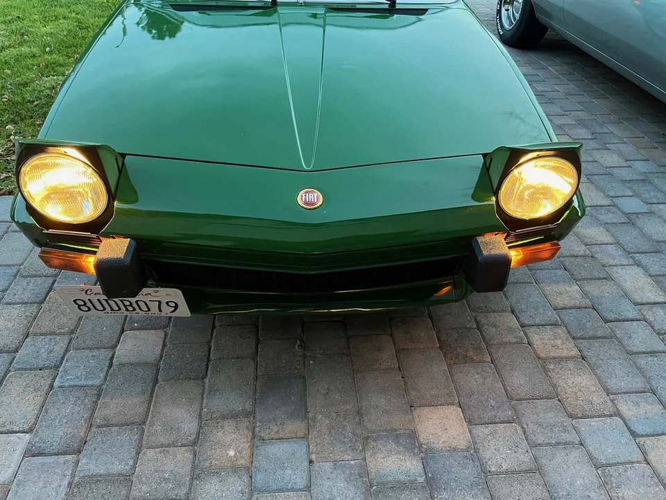 1975 Fiat X1/9 - Image 25 of 31