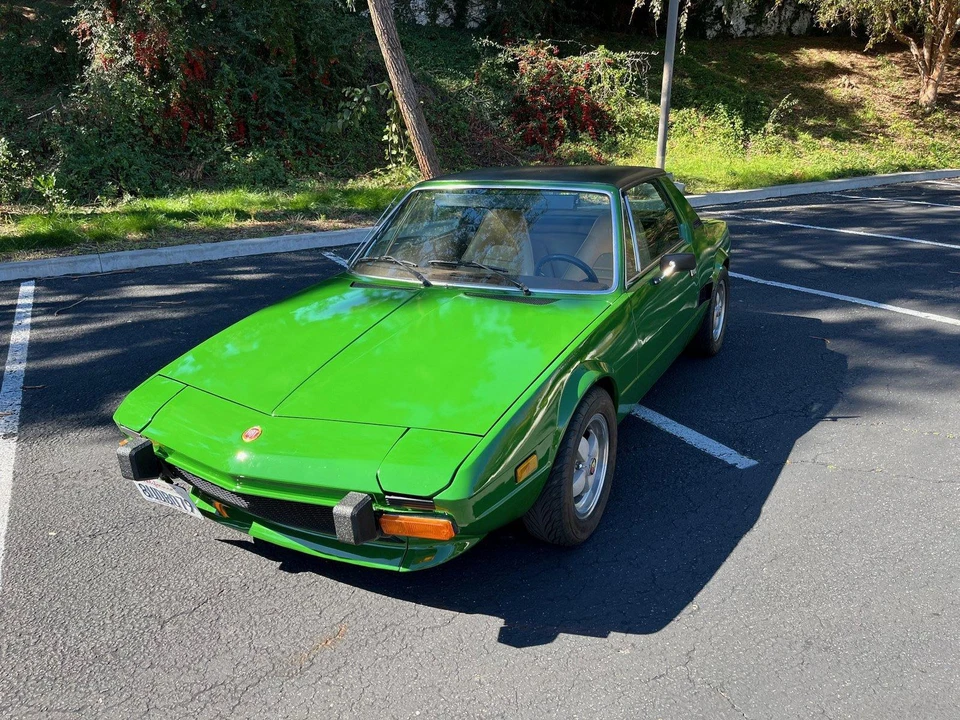 1975 Fiat X1/9 - Image 9 of 31