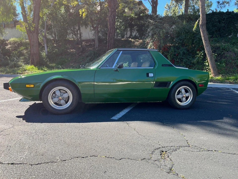 1975 Fiat X1/9 - Image 12 of 31