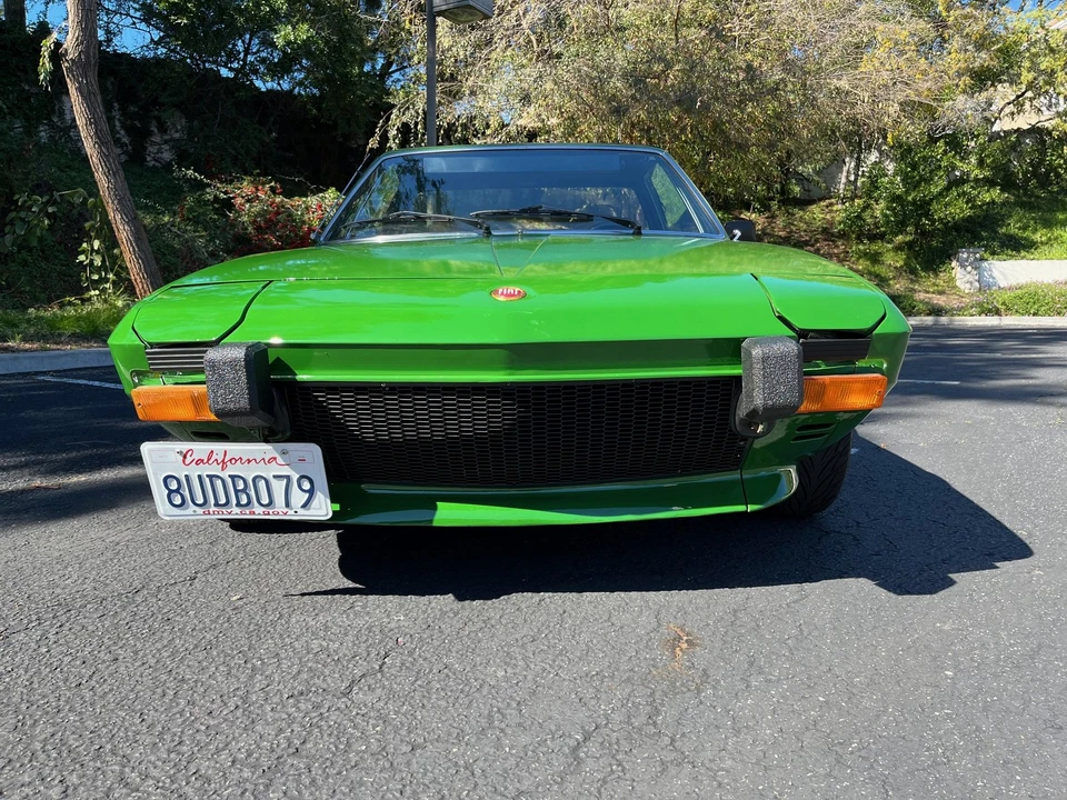 1975 Fiat X1/9 - Image 11 of 31