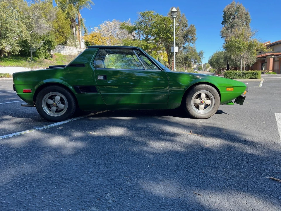 1975 Fiat X1/9 - Image 20 of 31